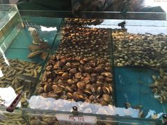 -天津乾毓德饭庄·清真传统炒菜·海鲜烧烤(咸阳路店)