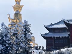 -峨眉山风景名胜区