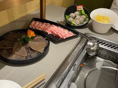 -海底捞火锅(南山京基百纳店)