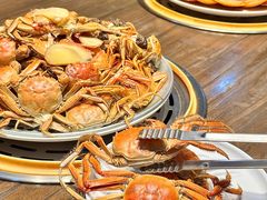 -苏格里岛自助烤肉海鲜火锅(成都金牛万达店)