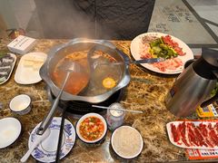 -顺水湾·牛肉牛杂火锅(驾鹤店)