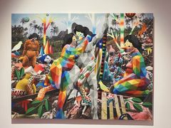 -chi K11艺术空间展览厅