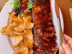 -Pancakes on the rocks(Darling Harbour)