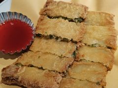 豆腐皮葱花肉-大牌大·传统杭帮菜(湖滨店)