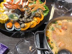 -盒马鲜生(文景博乐里购物广场店)