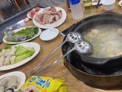 -濠轩阁特色生蚝火锅(水湾路店)
