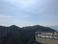 景点-重庆云阳龙缸景区