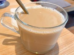线人招牌奶茶-线人米线(桂林路店)