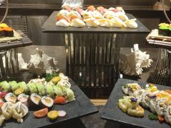 -美食汇自助餐厅(兰州万达文华酒店)