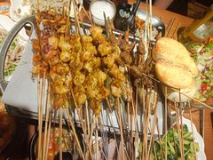 -聚点串吧·北京烧烤(赵登禹路店)