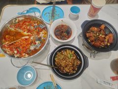 -洞庭米湘·湖南菜(银河SOHO店)