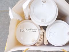 包装-喜茶(上海兴业太古汇店)