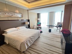 -廊坊固安福朋喜来登酒店