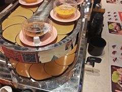 -争鲜回转寿司(东方银座店)