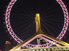 -天津之眼摩天轮