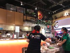 大堂-彼德西餐厅(凯德广场新南店)