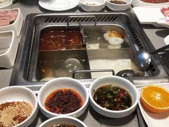 -海底捞火锅(方圆荟店)