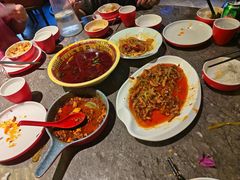 -川悦留香·海鲜餐厅(海棠68环球美食街店)