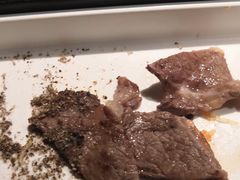 澳洲霜降肥牛-炉小哥烤肉(信万广场店)