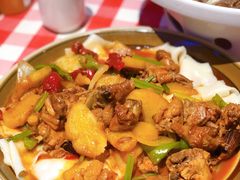 -西贝莜面村