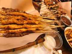 -万记麻辣烫国展总店