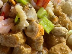 -红高粱海鲜大排档(福成路店)