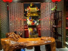 -小龙翻大江文化火锅(宽窄店)