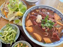 -门框胡同百年卤煮(新街口店)