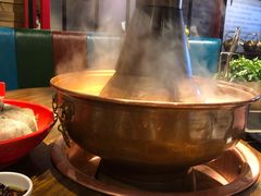 -前门·鲜肉火锅(长风店)