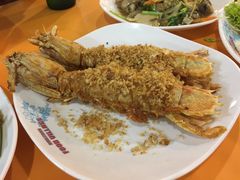 -班赞海鲜市场