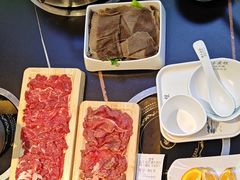 -疆牛出栏·潮汕牛肉火锅(德汇万达店)