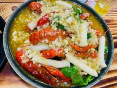 -星记小馆·小蓝龙·老南京砂锅菜(上海路店)