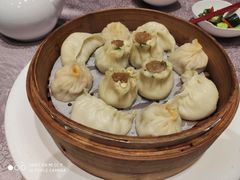 小笼拼盘-圆山大饭店-圆苑餐厅