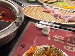 -一绪に寿喜烧(荟聚店)