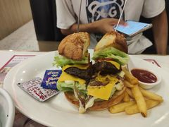 -斗牛士牛排餐厅(嘉里汇店)