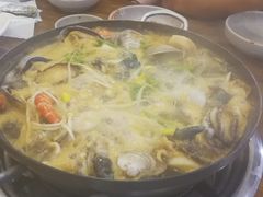 -真情鲍鱼海鲜汤