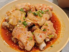 热拌蹄花-廖川菜(金虹桥店)