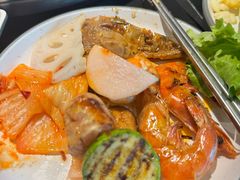-東盛炭烤自助料理(浦东文峰广场店)