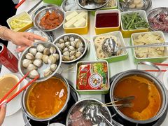 -朱富贵火锅(金融街万达店)