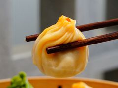 自家手拆蟹粉小笼包-苏小柳点心·手作小笼包(新街口分院店)