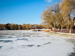 -长春市南湖公园