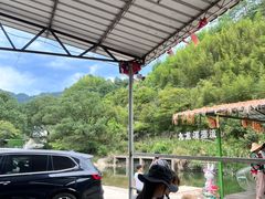 -千岛湖九龙溪漂流