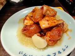 -蒜香焼肉PURUSHIN(马场路店)