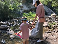 -碓臼峪自然风景区