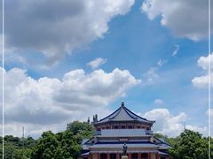-广州中山纪念堂