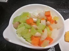 -城南老友羊蝎子火锅(花乡奥莱店)