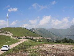 -蔚县茶山村