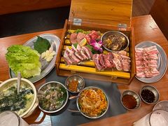 -大阪烧肉BAKA一代(十亩地店)