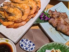 -三石铁板烧(紫竹桥店)