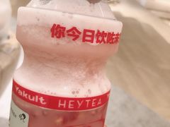 -喜茶(上海正大广场店)